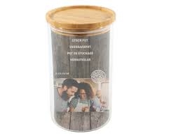 VOORRAADPOT DIA 10X17,5CM STAPELBAAR ()